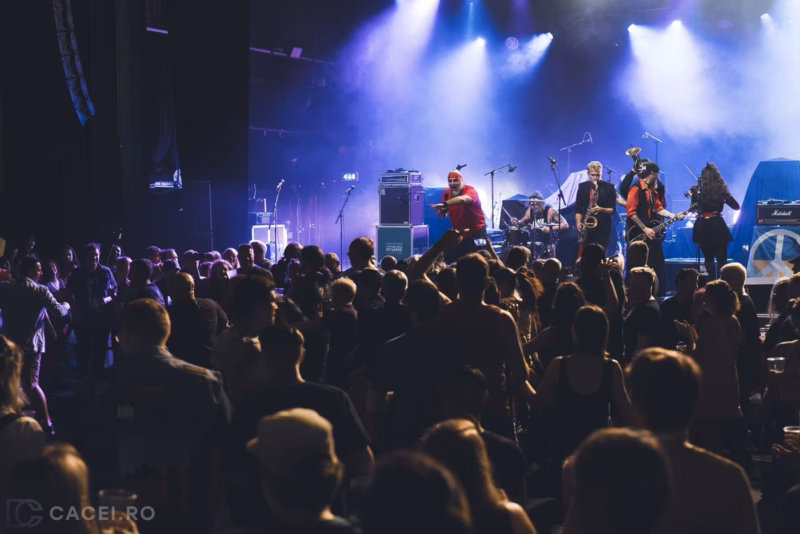 Russkaja at the O2 Forum Kentish Town, London 2022