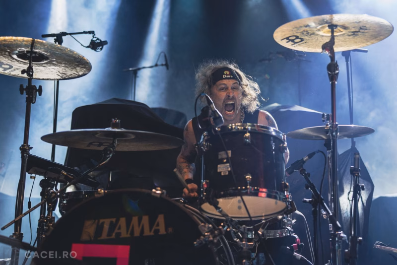Russkaja at the O2 Forum Kentish Town, London 2022