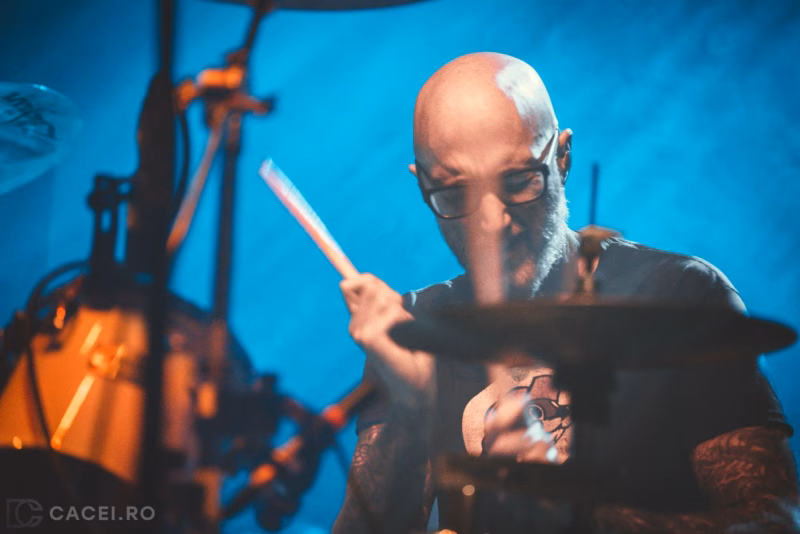 Sacred Reich at Electric Brixton, London 2022