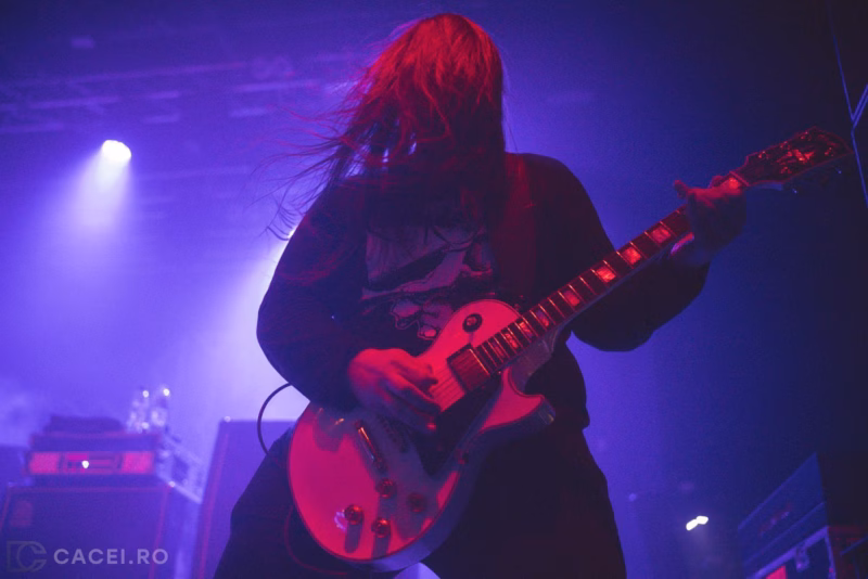 Sacred Reich at Electric Brixton, London 2022