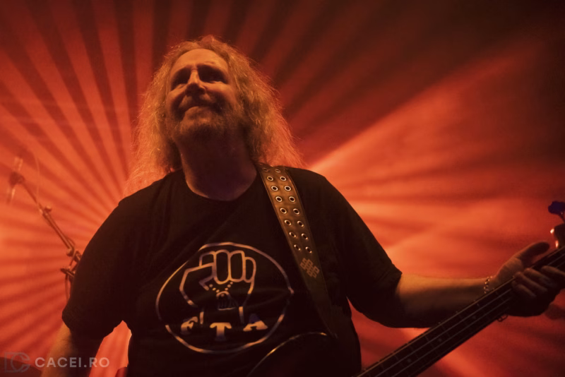 Sacred Reich at Electric Brixton
