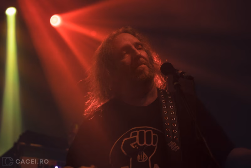 Sacred Reich at Electric Brixton, London 2022