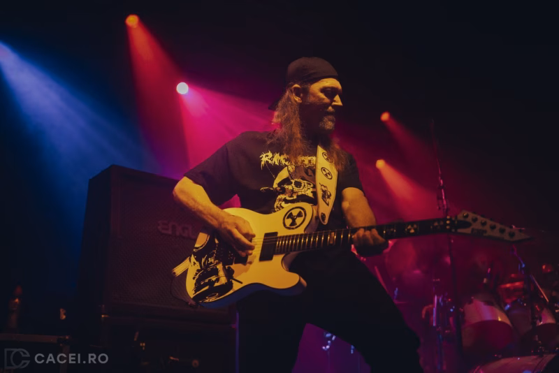 Sacred Reich at Electric Brixton, London 2022