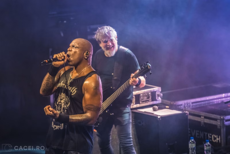 Sepultura at Electric Brixton, London 2022