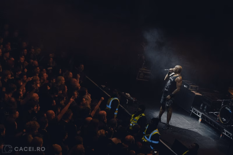 Sepultura at Electric Brixton, London 2022