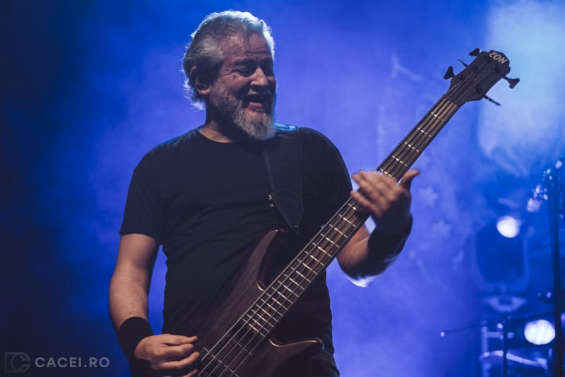 Sepultura at Electric Brixton, London 2022