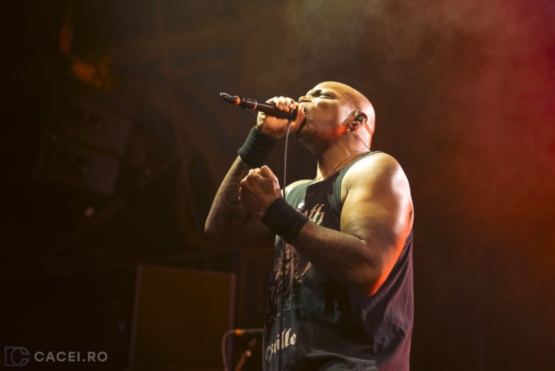 Sepultura at Electric Brixton, London 2022