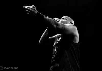 Sepultura at Electric Brixton, London 2022