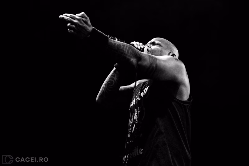 Sepultura at Electric Brixton