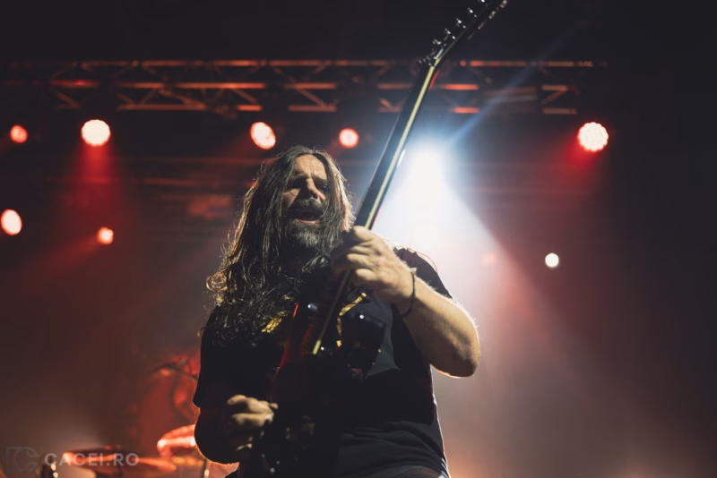 Sepultura at Electric Brixton, London 2022