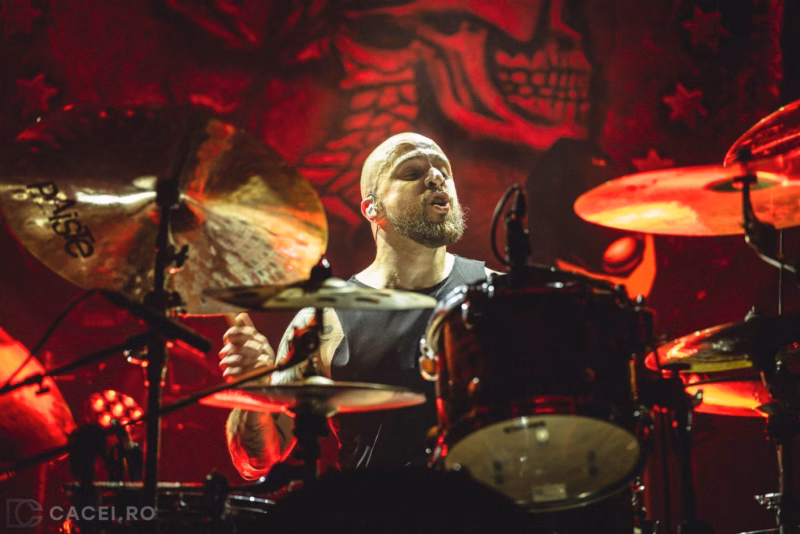 Sepultura at Electric Brixton, London 2022