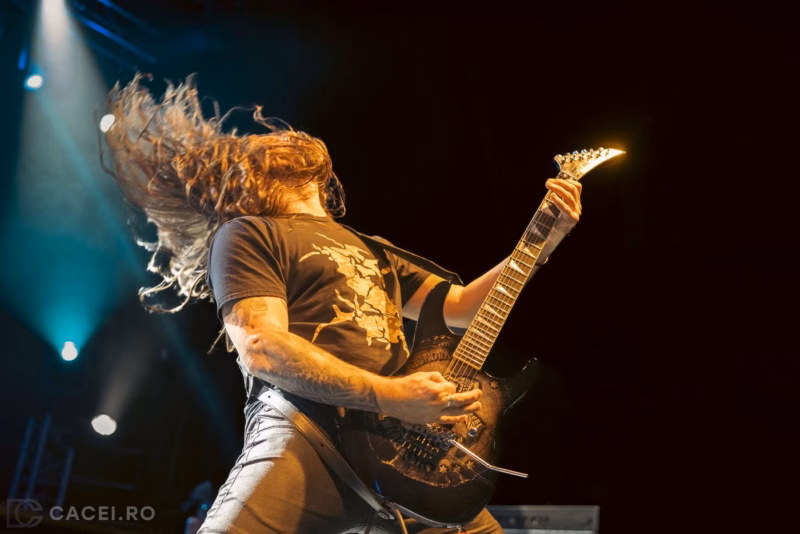 Sepultura at Electric Brixton, London 2022