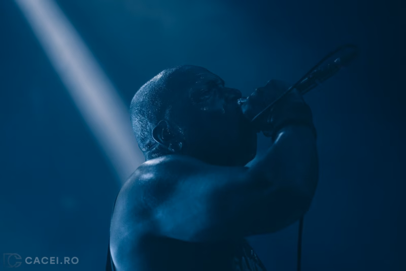 Sepultura at Electric Brixton, London 2022
