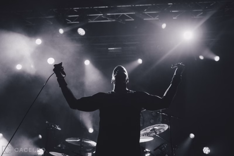 Sepultura at Electric Brixton, London 2022