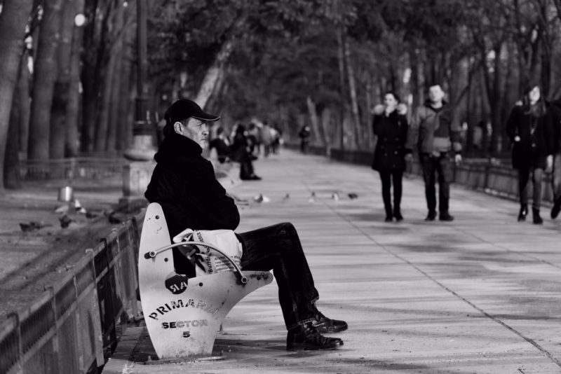 Street Photography 2019