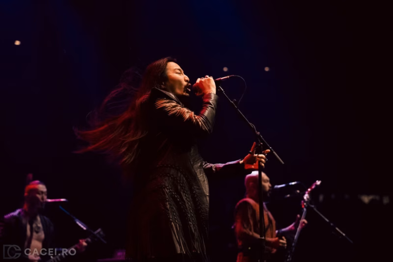 The Hu at the Roundhouse, London 2022