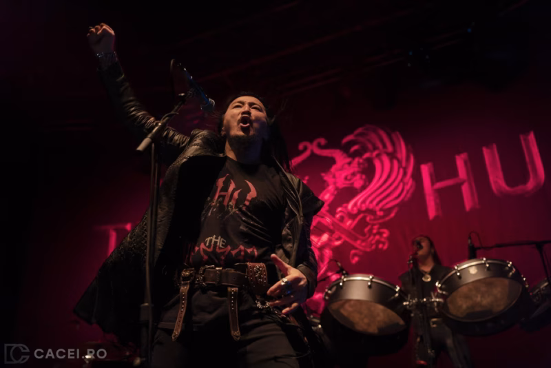 The Hu at the Roundhouse, London 2022