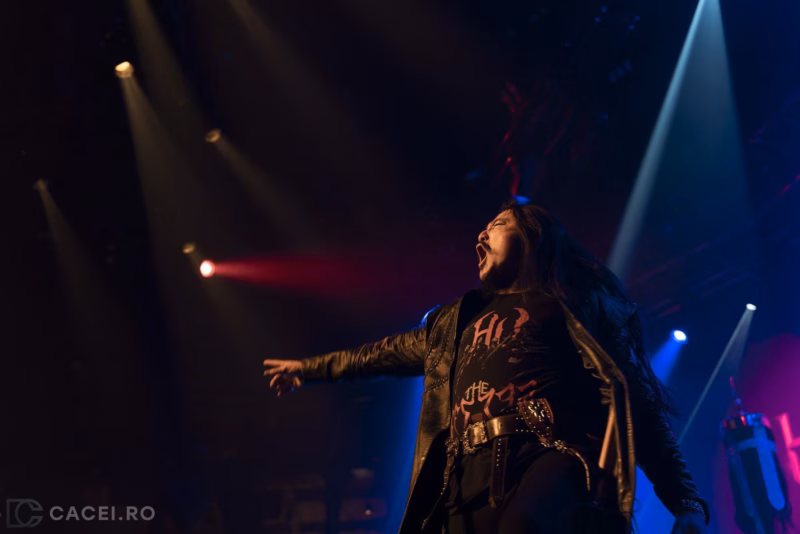 The Hu at the Roundhouse, London 2022
