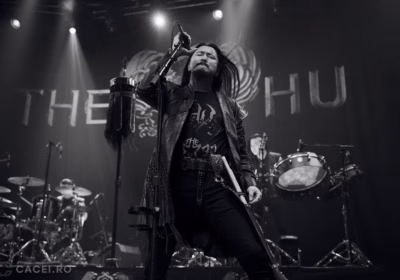 The Hu at the Roundhouse, London 2022