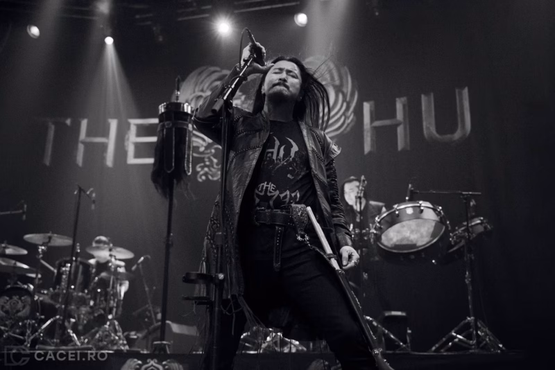 The Hu at the Roundhouse, London 2022