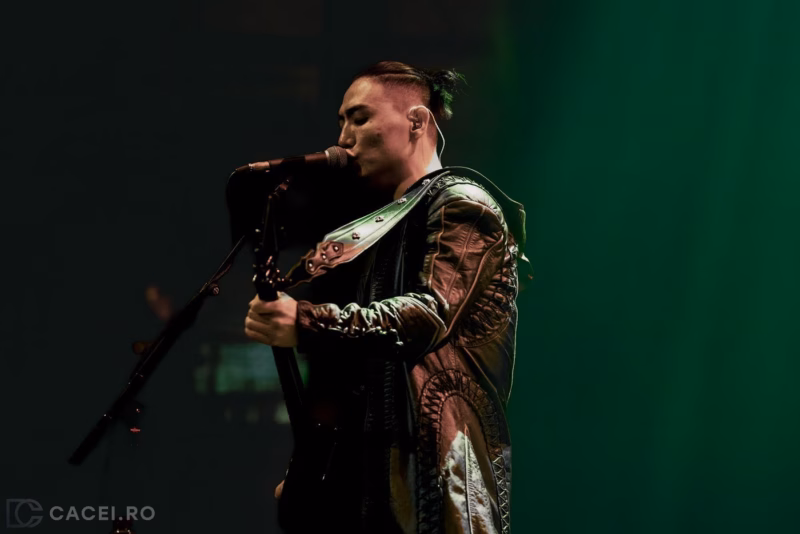 The Hu at the Roundhouse, London 2022