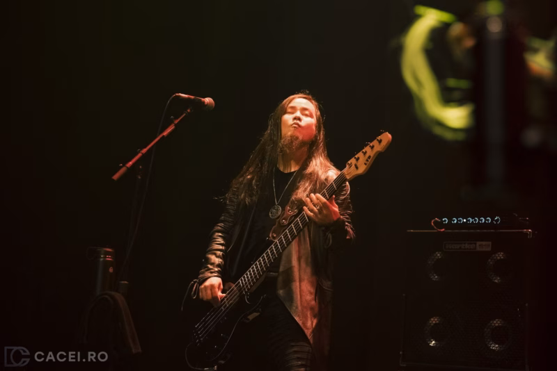 The Hu at the Roundhouse, London 2022
