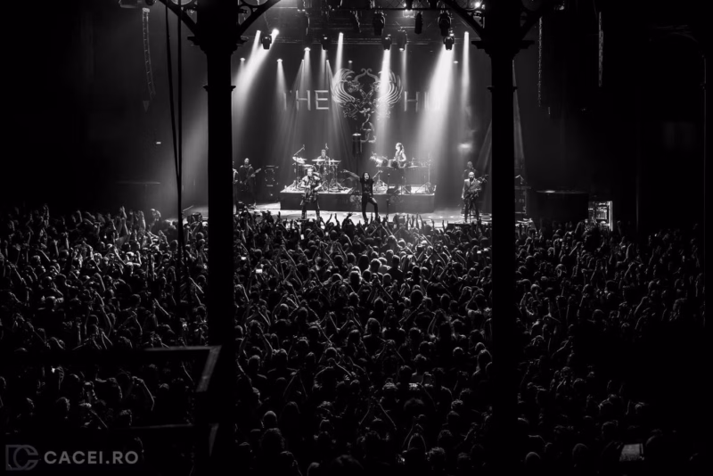 The Hu at the Roundhouse, London 2022