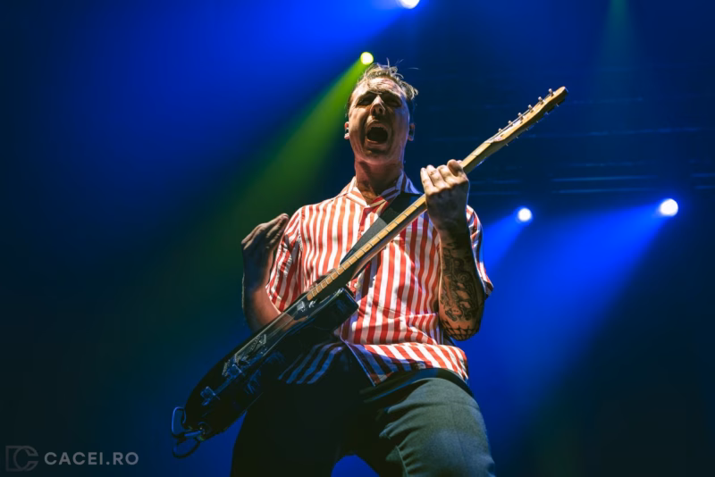 The Skints at Roundhouse, London 2023