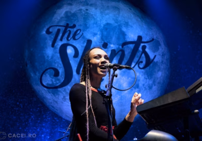 The Skints at Roundhouse, London 2023