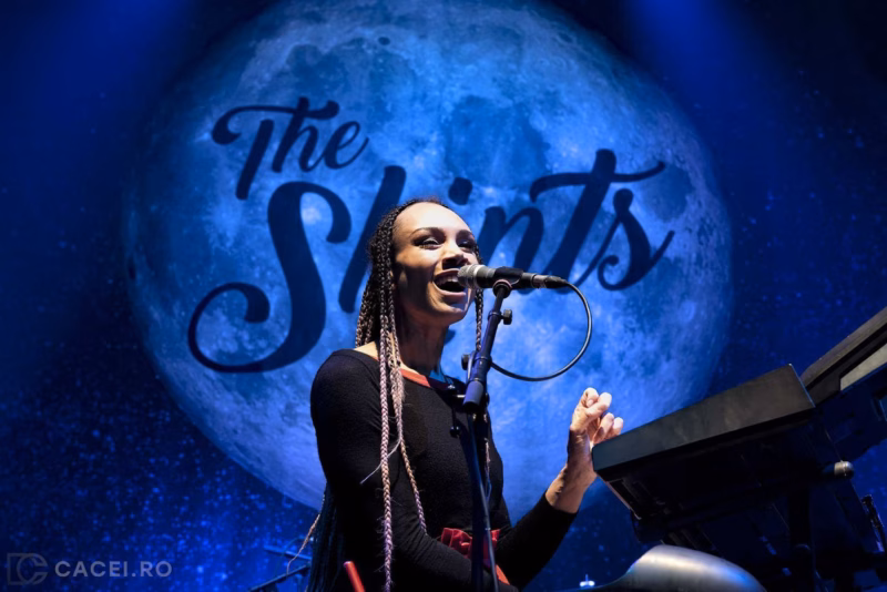 The Skints at Roundhouse