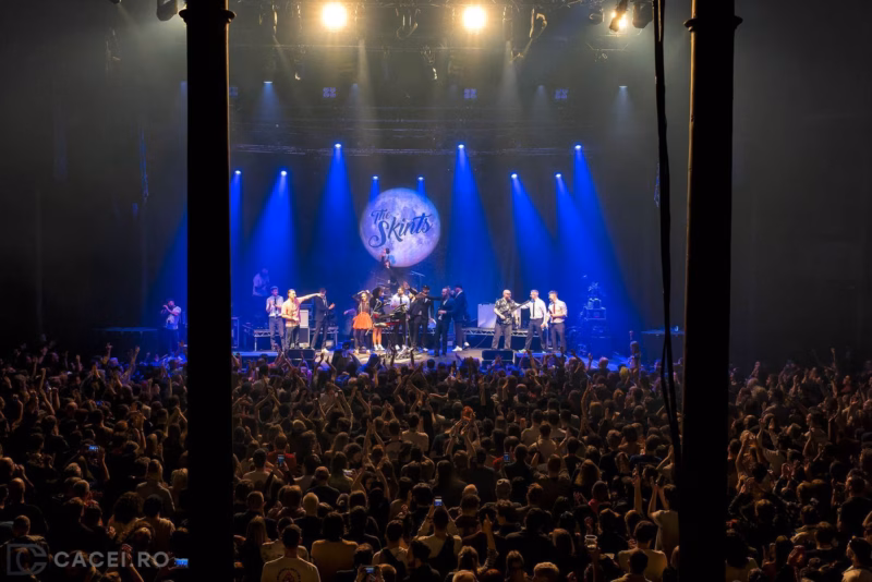 The Skints at Roundhouse, London 2023
