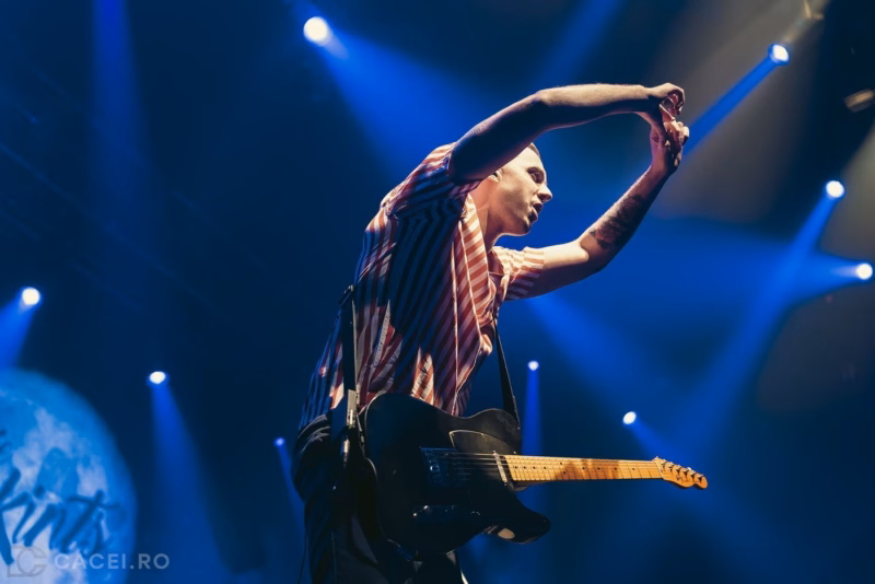 The Skints at Roundhouse, London 2023