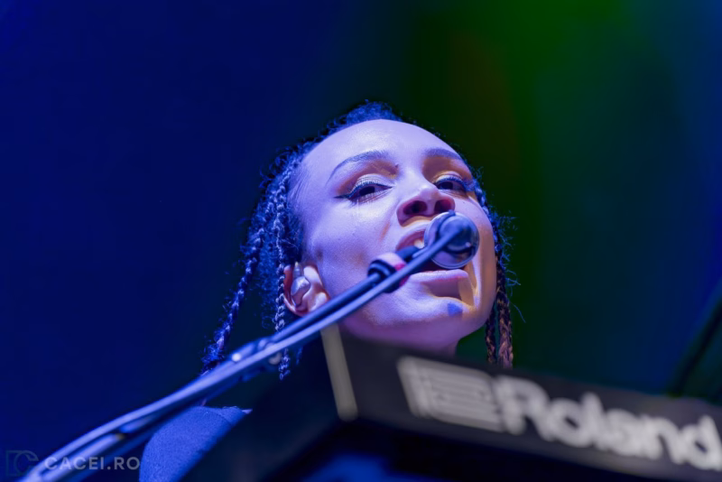 The Skints at Roundhouse, London 2023
