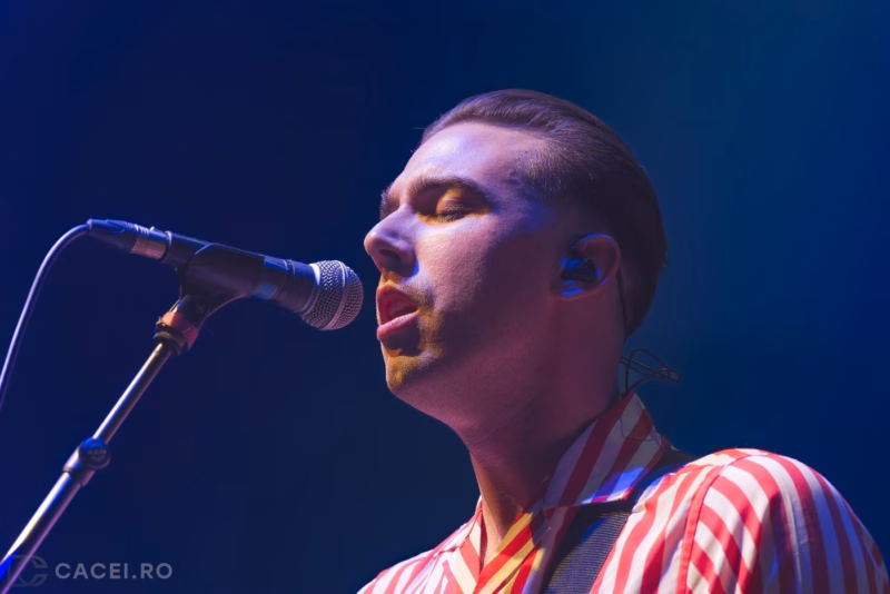 The Skints at Roundhouse, London 2023