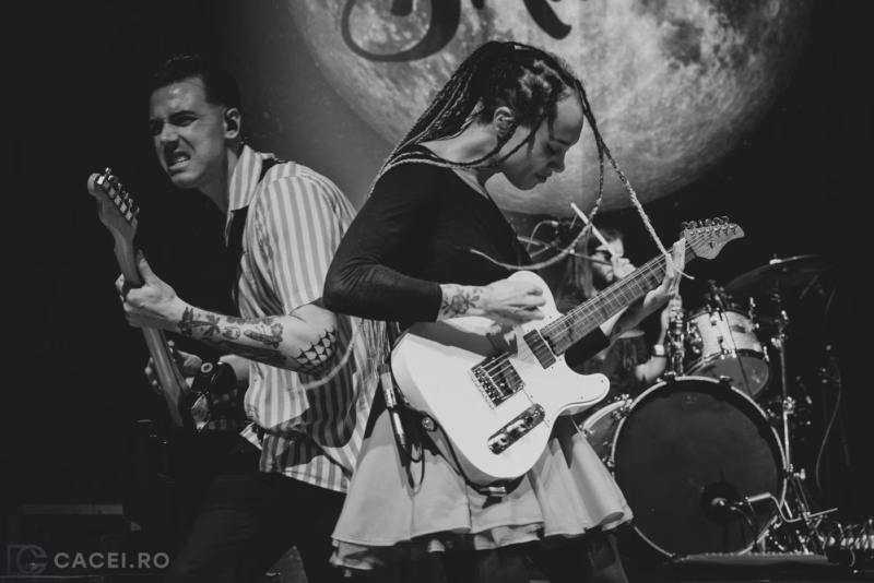 The Skints at Roundhouse, London 2023