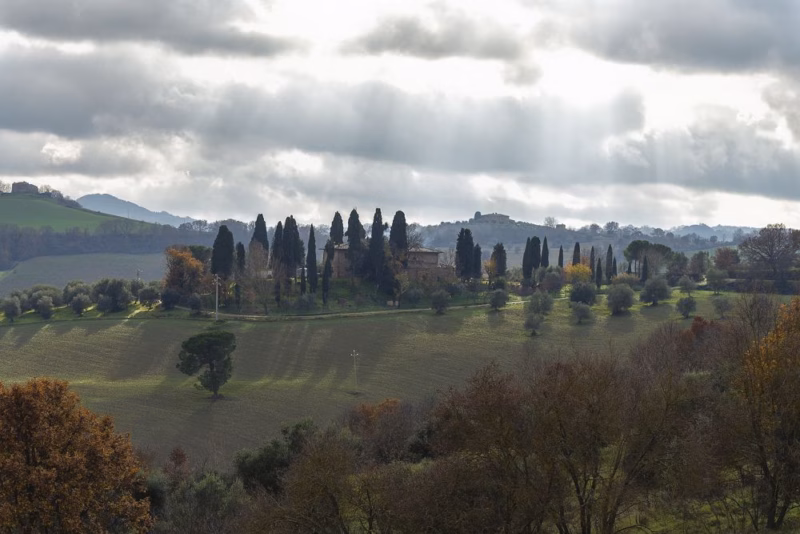 Tuscany 2022