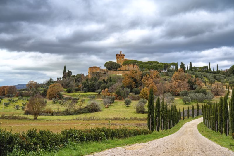 Tuscany 2022
