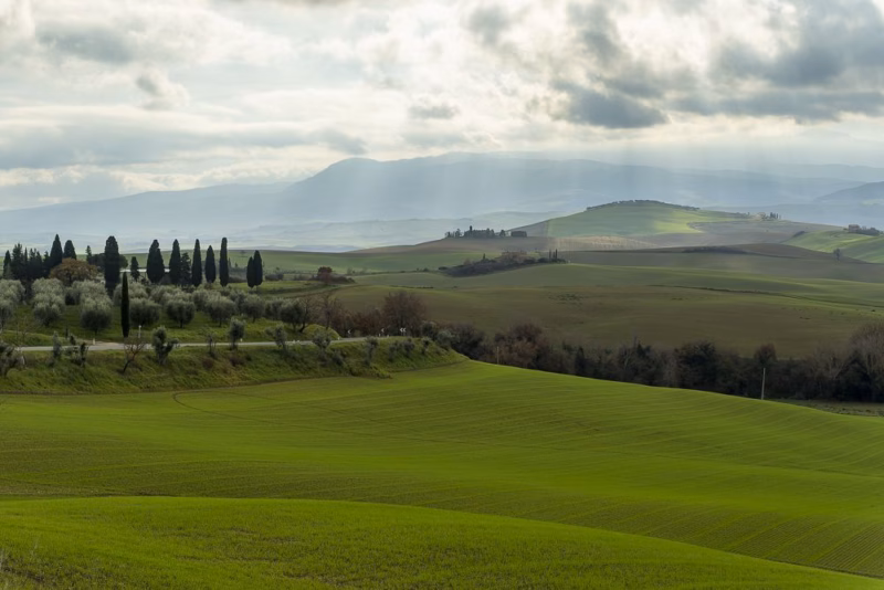 Tuscany 2022