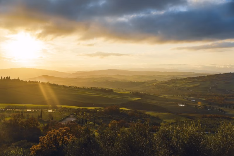 Tuscany 2022