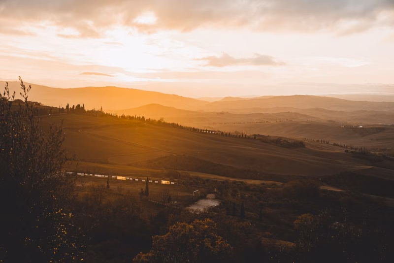 Tuscany 2022