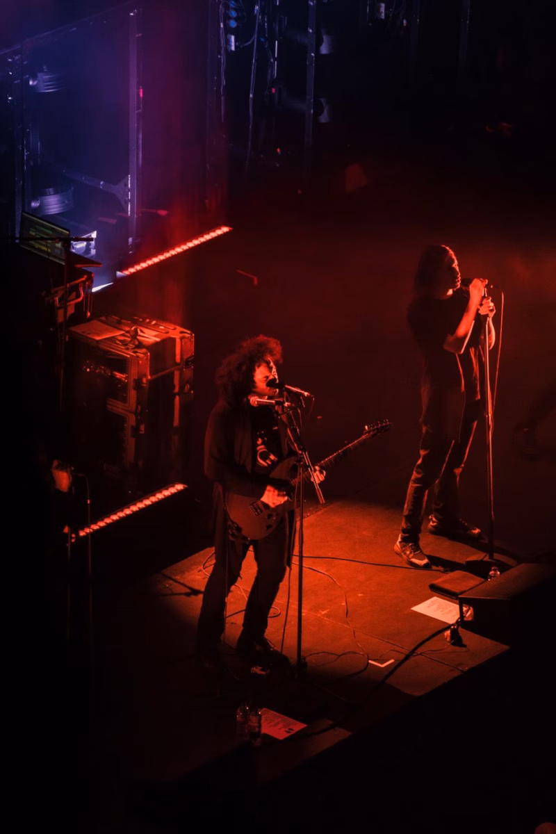 Zeal & Ardor at the Royal Albert Hall, London 2022