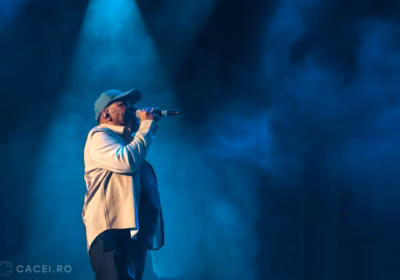 Martinho da Vila at Islington Assembly Hall, London 2023