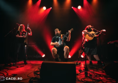 Tejon Street Corner Thieves at Islington Assembly Hall, 2023