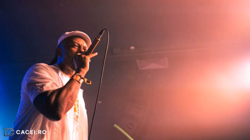 Gangstagrass at Oslo Hackney, 2023