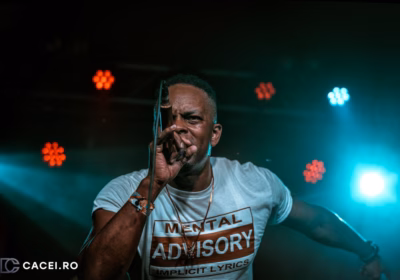 Gangstagrass at Oslo Hackney, 2023
