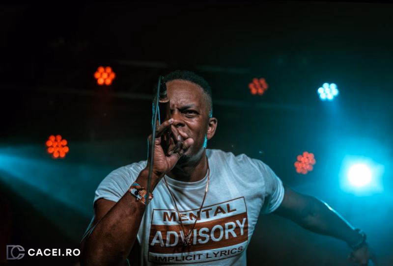 Ganstagrass at Oslo Hackney