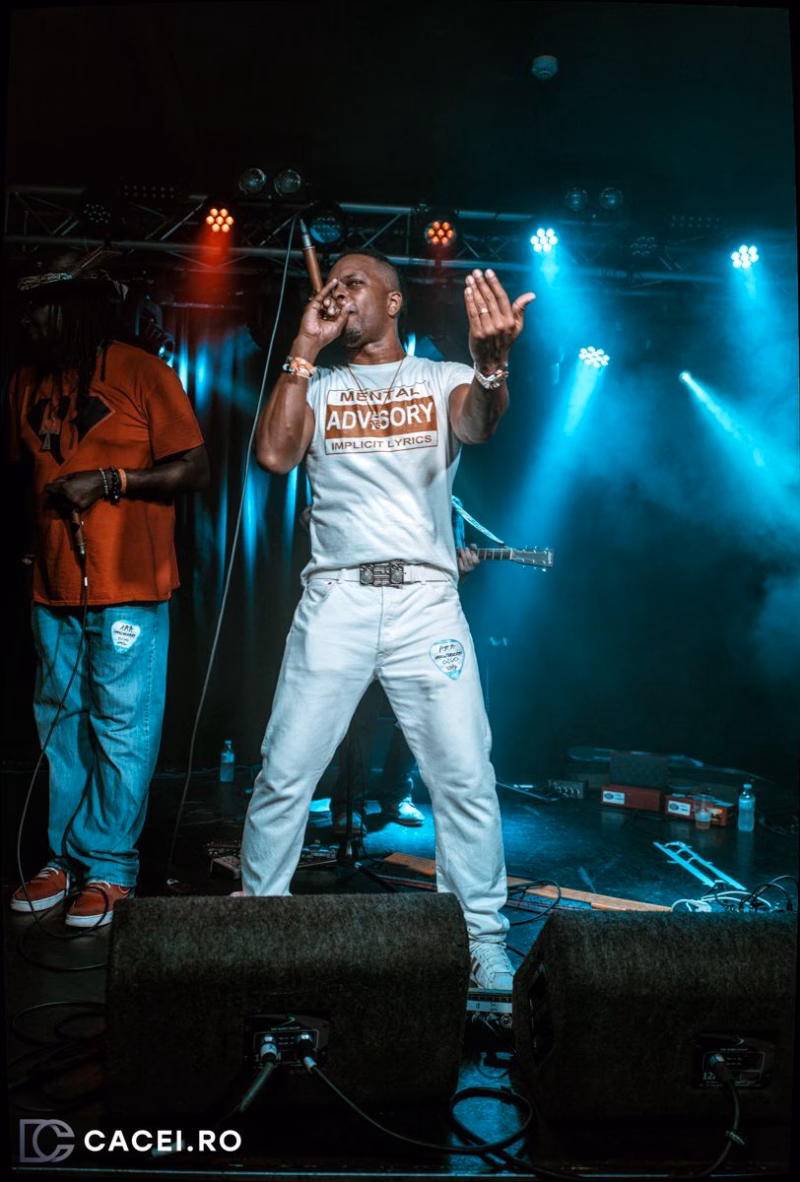 Gangstagrass at Oslo Hackney, 2023