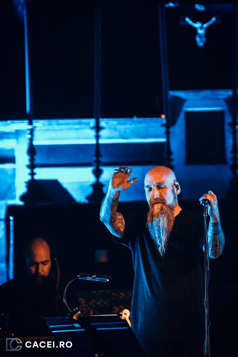 Steve Von Till concert