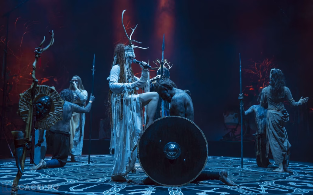 Heilung at Eventim Apollo, London 2023
