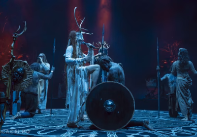 Heilung at Eventim Apollo, London 2023